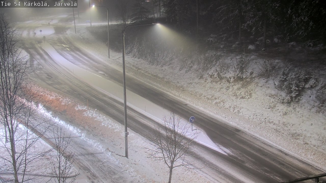 Kelikamerat Kuva Tie 54 Kärkölä, Järvelä, Kärkölä, Päijät-Häme