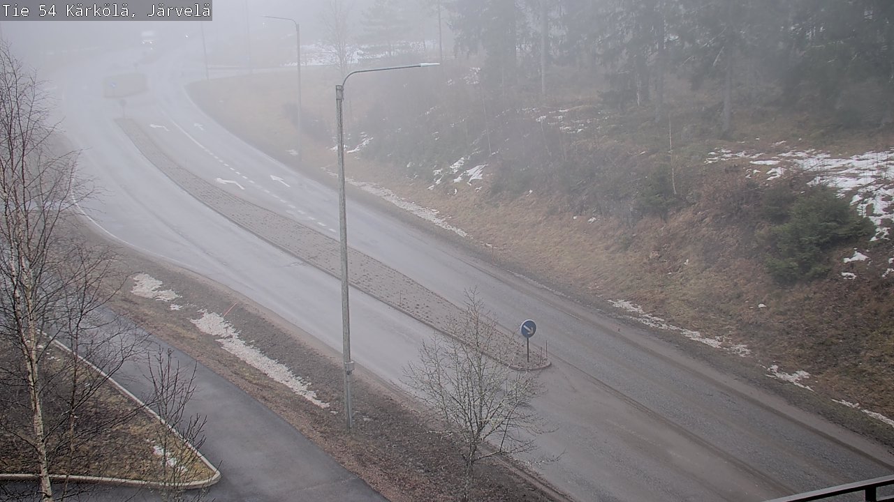 Kelikamerat Kuva Tie 54 Kärkölä, Järvelä, Kärkölä, Päijät-Häme