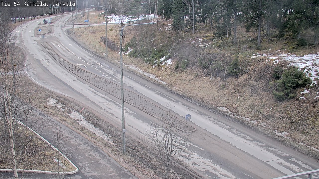 Kelikamerat Kuva Tie 54 Kärkölä, Järvelä, Kärkölä, Päijät-Häme