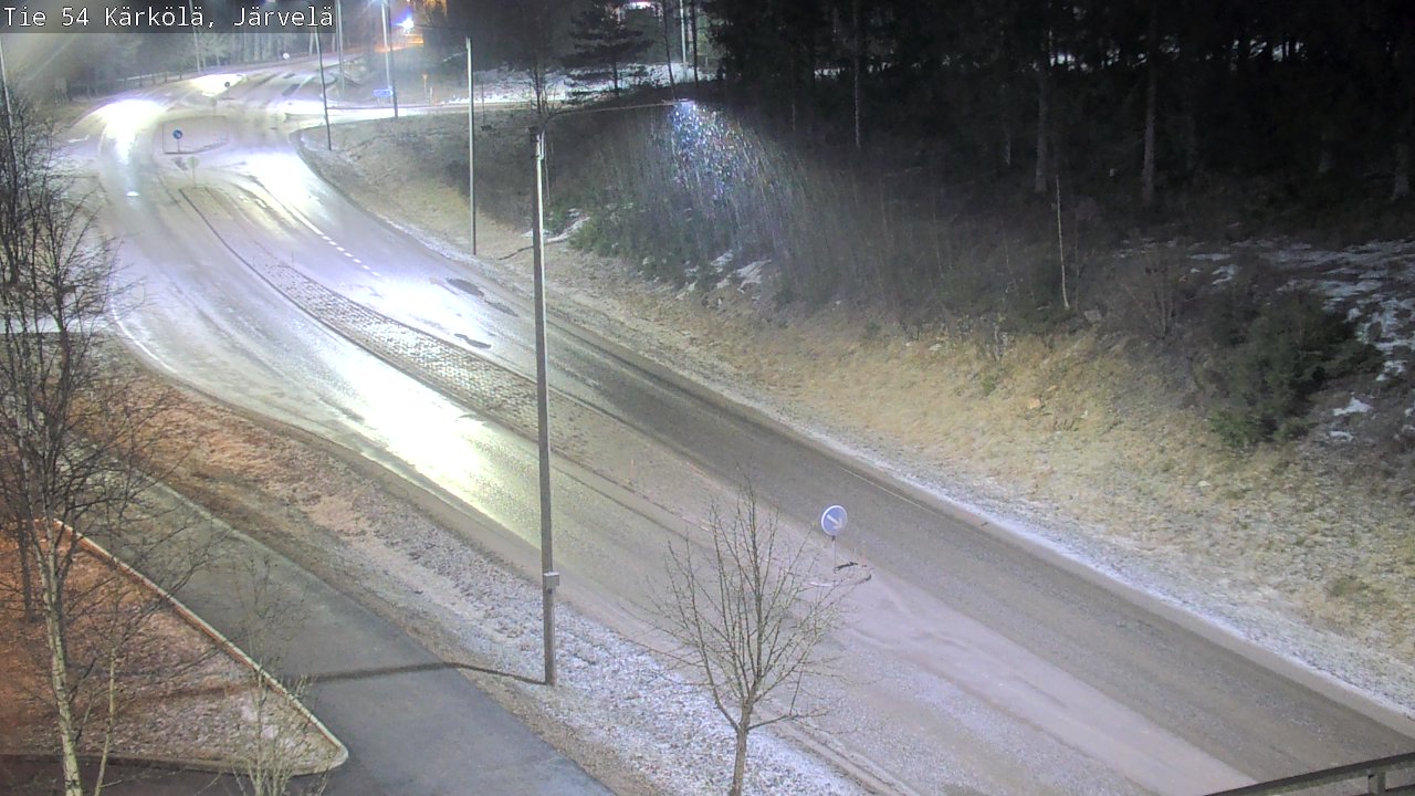 Kelikamerat Kuva Tie 54 Kärkölä, Järvelä, Kärkölä, Päijät-Häme