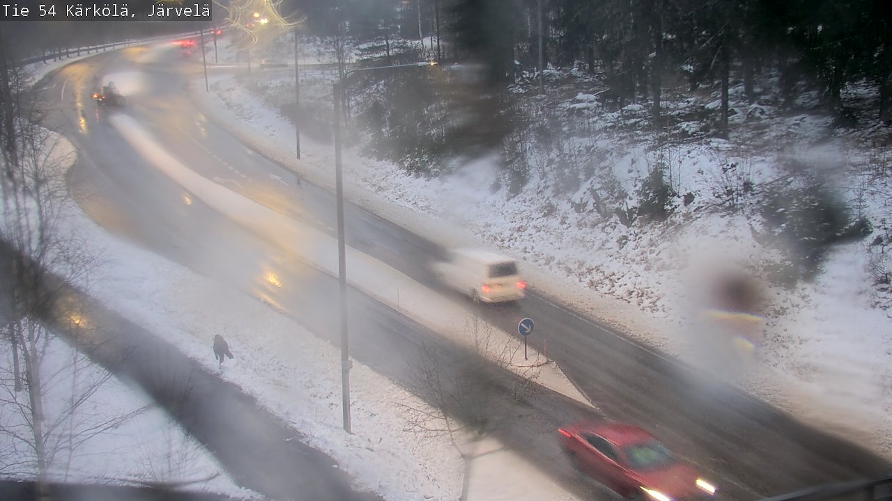 Kelikamerat Kuva Tie 54 Kärkölä, Järvelä, Kärkölä, Päijät-Häme