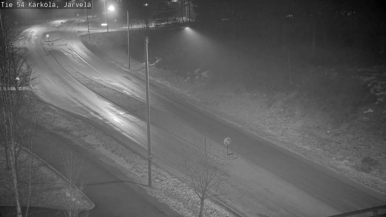 Kelikamerat Kuva Tie 54 Kärkölä, Järvelä, Kärkölä, Päijät-Häme