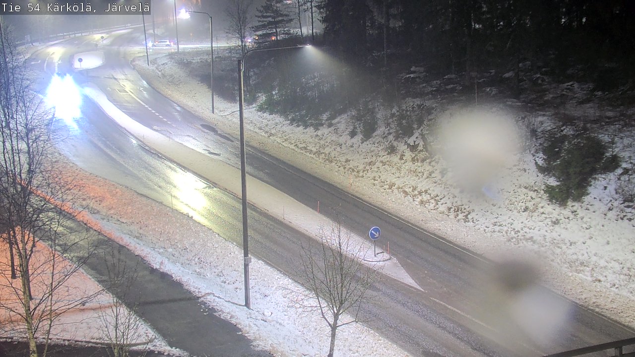 Kelikamerat Kuva Tie 54 Kärkölä, Järvelä, Kärkölä, Päijät-Häme