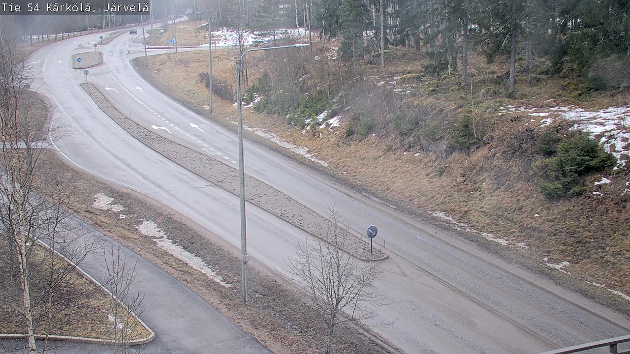 Kelikamerat Kuva Tie 54 Kärkölä, Järvelä, Kärkölä, Päijät-Häme