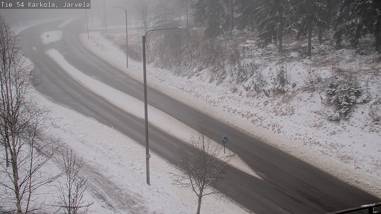 Kelikamerat Kuva Tie 54 Kärkölä, Järvelä, Kärkölä, Päijät-Häme