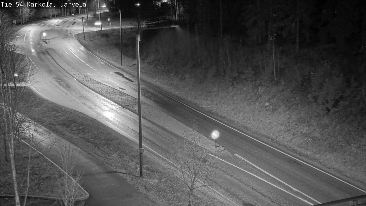 Kelikamerat Kuva Tie 54 Kärkölä, Järvelä, Kärkölä, Päijät-Häme