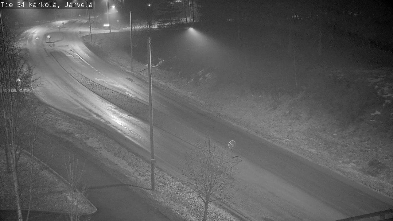 Kelikamerat Kuva Tie 54 Kärkölä, Järvelä, Kärkölä, Päijät-Häme