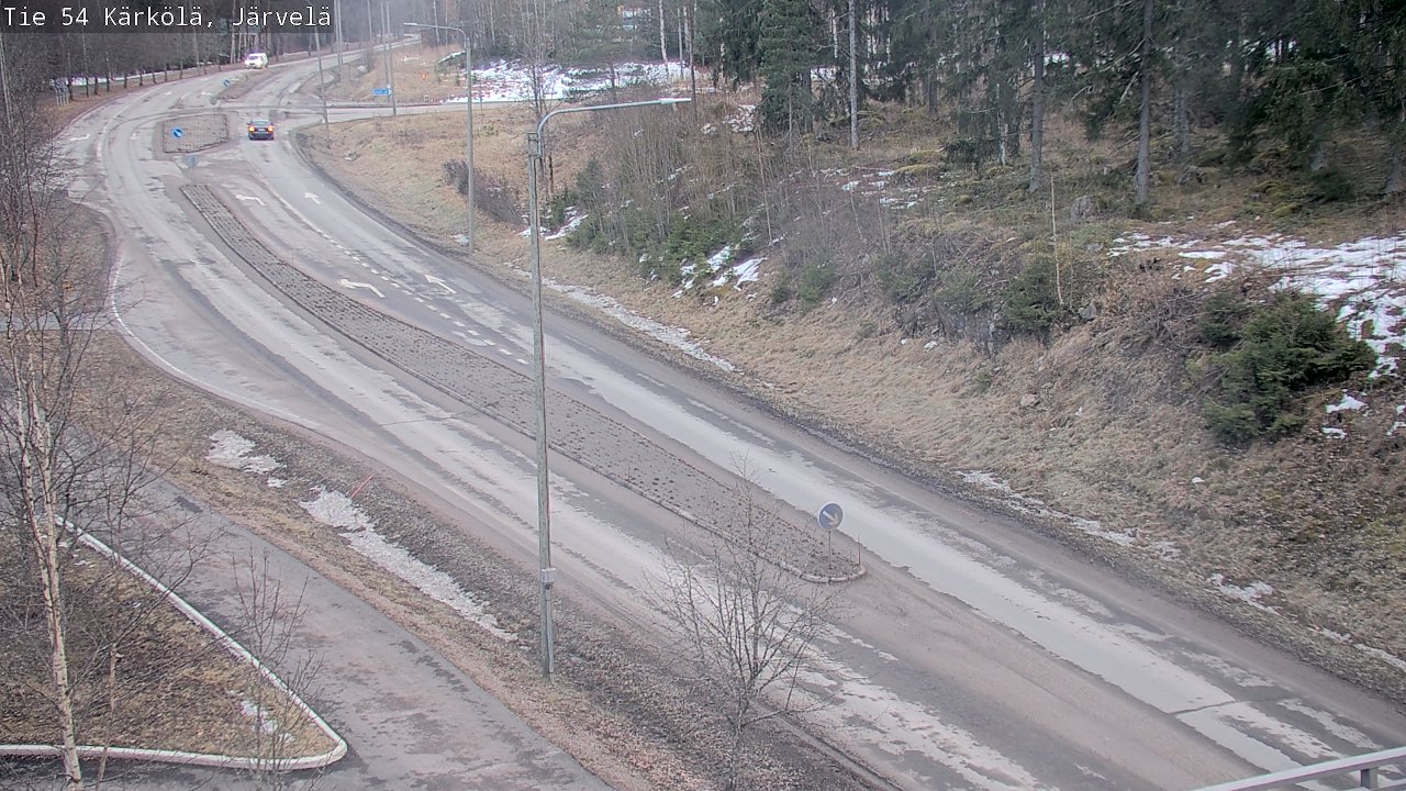 Kelikamerat Kuva Tie 54 Kärkölä, Järvelä, Kärkölä, Päijät-Häme