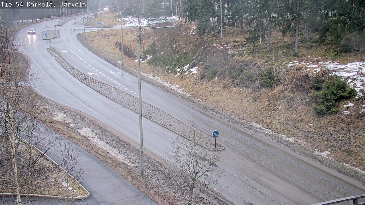 Kelikamerat Kuva Tie 54 Kärkölä, Järvelä, Kärkölä, Päijät-Häme