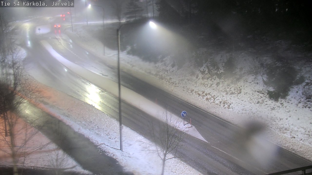 Kelikamerat Kuva Tie 54 Kärkölä, Järvelä, Kärkölä, Päijät-Häme