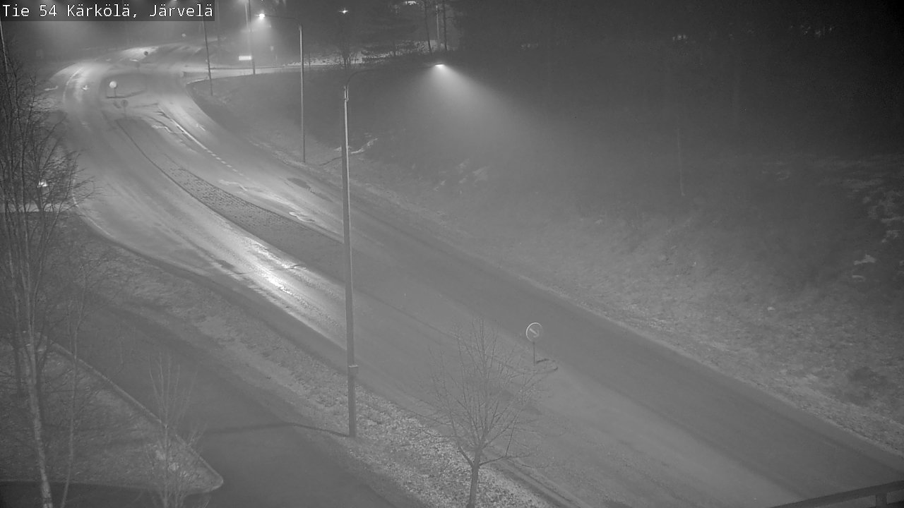 Kelikamerat Kuva Tie 54 Kärkölä, Järvelä, Kärkölä, Päijät-Häme