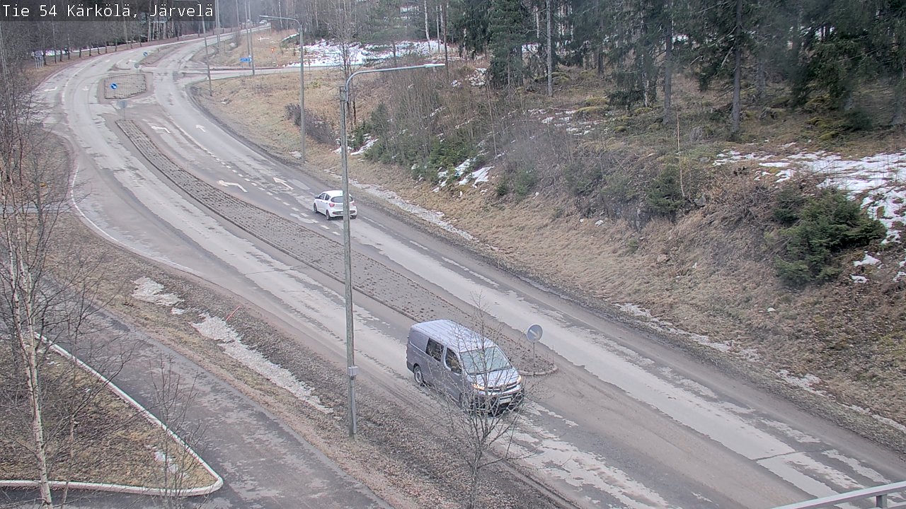 Kelikamerat Kuva Tie 54 Kärkölä, Järvelä, Kärkölä, Päijät-Häme