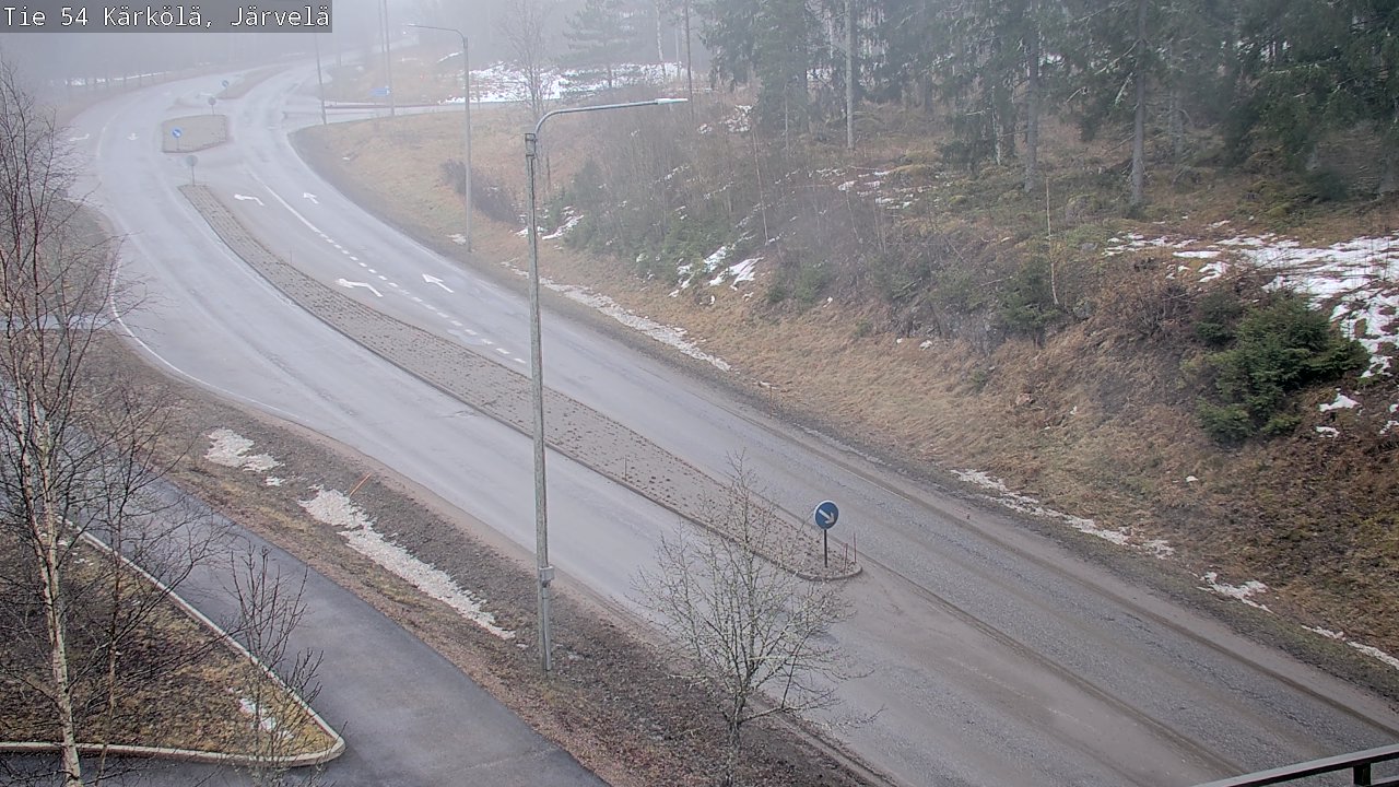 Kelikamerat Kuva Tie 54 Kärkölä, Järvelä, Kärkölä, Päijät-Häme
