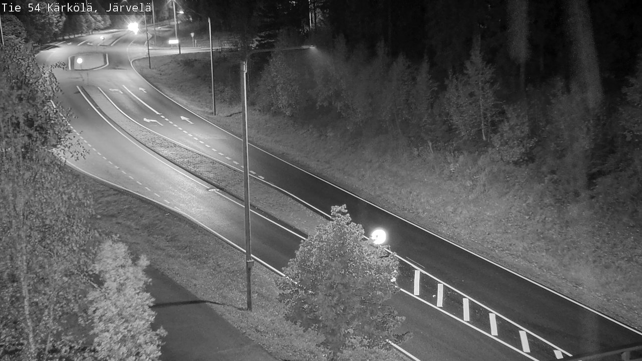 Kelikamerat Kuva Tie 54 Kärkölä, Järvelä, Kärkölä, Päijät-Häme