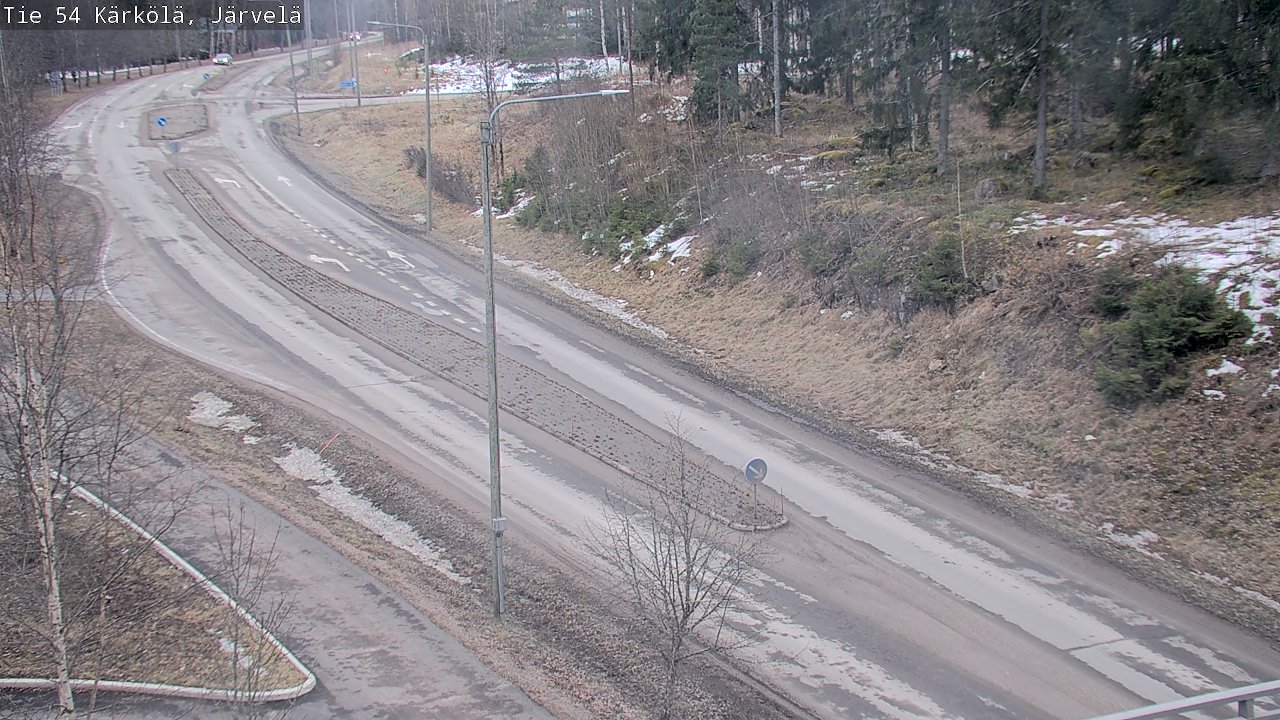 Kelikamerat Kuva Tie 54 Kärkölä, Järvelä, Kärkölä, Päijät-Häme