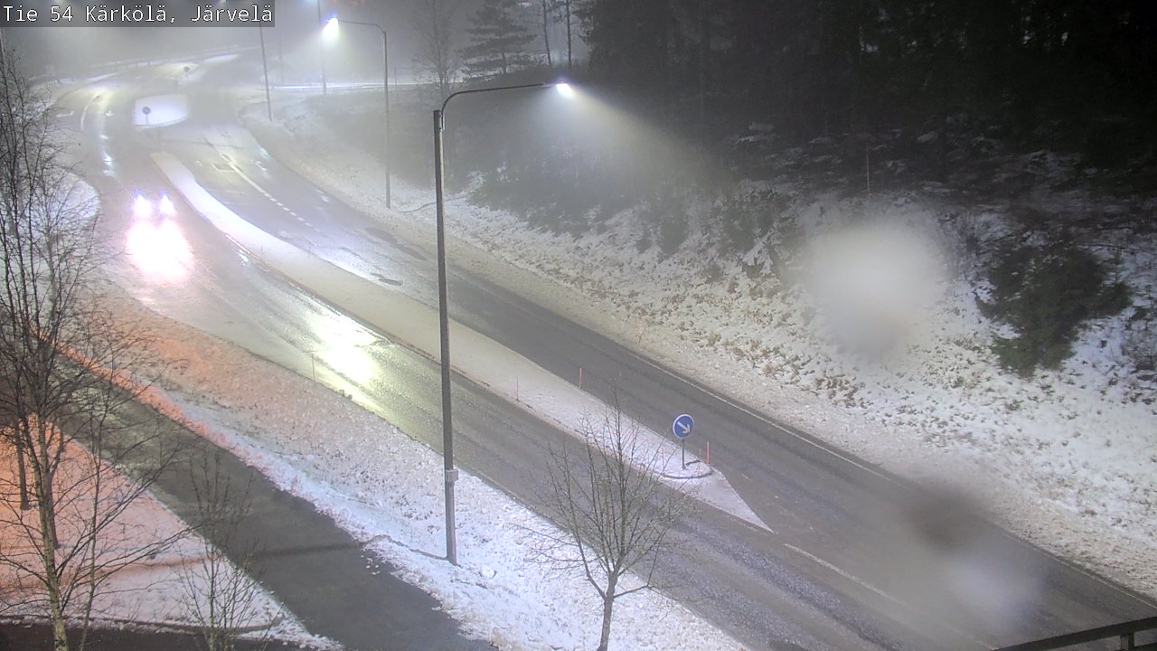 Kelikamerat Kuva Tie 54 Kärkölä, Järvelä, Kärkölä, Päijät-Häme