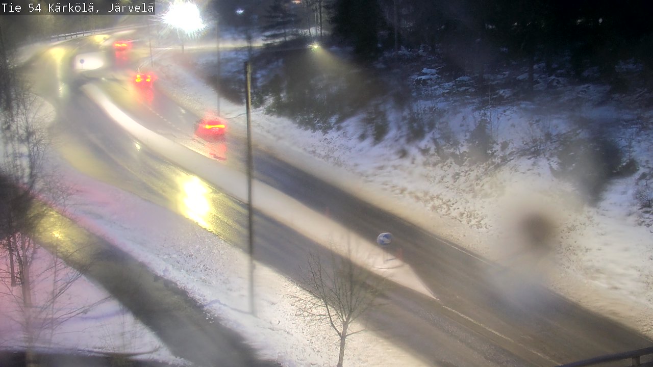 Kelikamerat Kuva Tie 54 Kärkölä, Järvelä, Kärkölä, Päijät-Häme