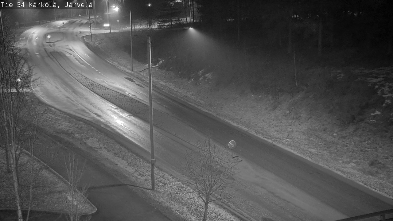 Kelikamerat Kuva Tie 54 Kärkölä, Järvelä, Kärkölä, Päijät-Häme