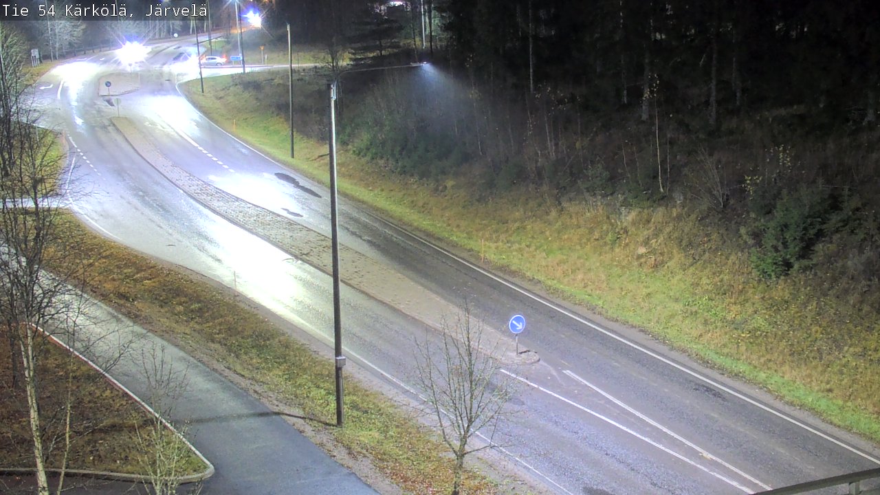 Kelikamerat Kuva Tie 54 Kärkölä, Järvelä, Kärkölä, Päijät-Häme