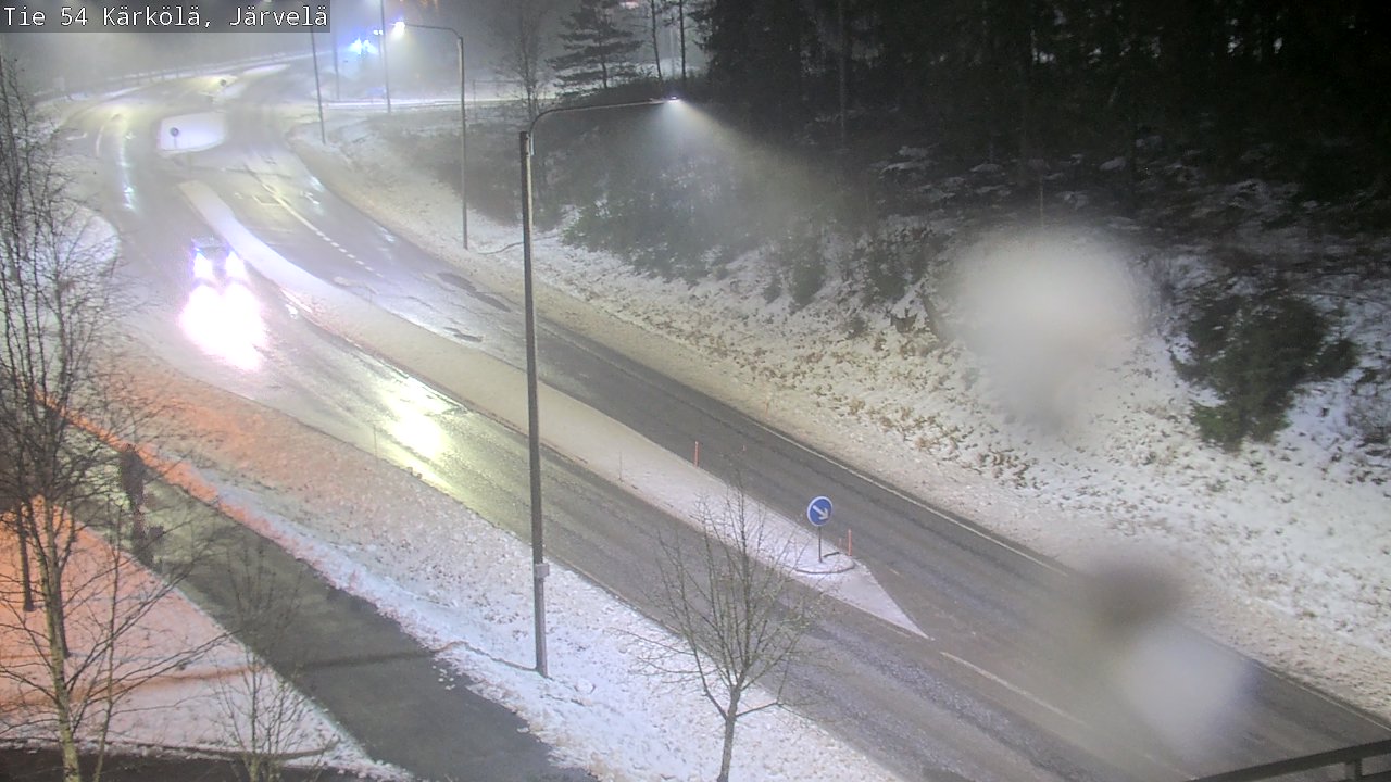 Kelikamerat Kuva Tie 54 Kärkölä, Järvelä, Kärkölä, Päijät-Häme