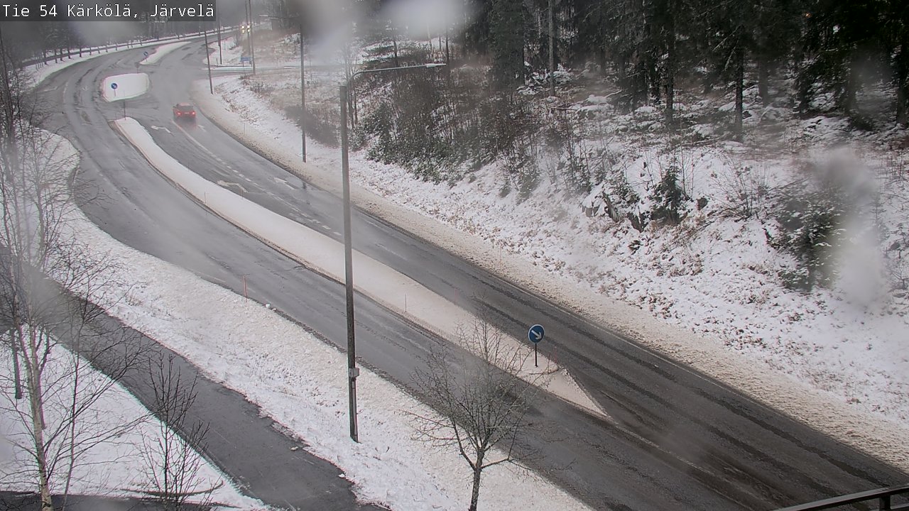 Kelikamerat Kuva Tie 54 Kärkölä, Järvelä, Kärkölä, Päijät-Häme