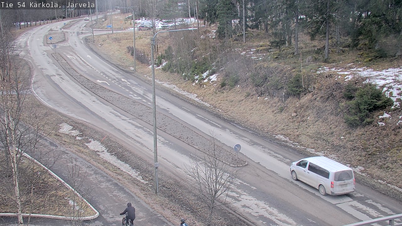 Kelikamerat Kuva Tie 54 Kärkölä, Järvelä, Kärkölä, Päijät-Häme