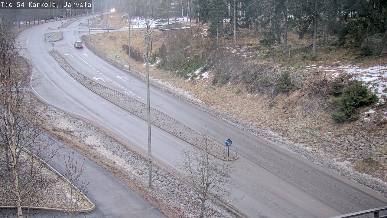 Kelikamerat Kuva Tie 54 Kärkölä, Järvelä, Kärkölä, Päijät-Häme
