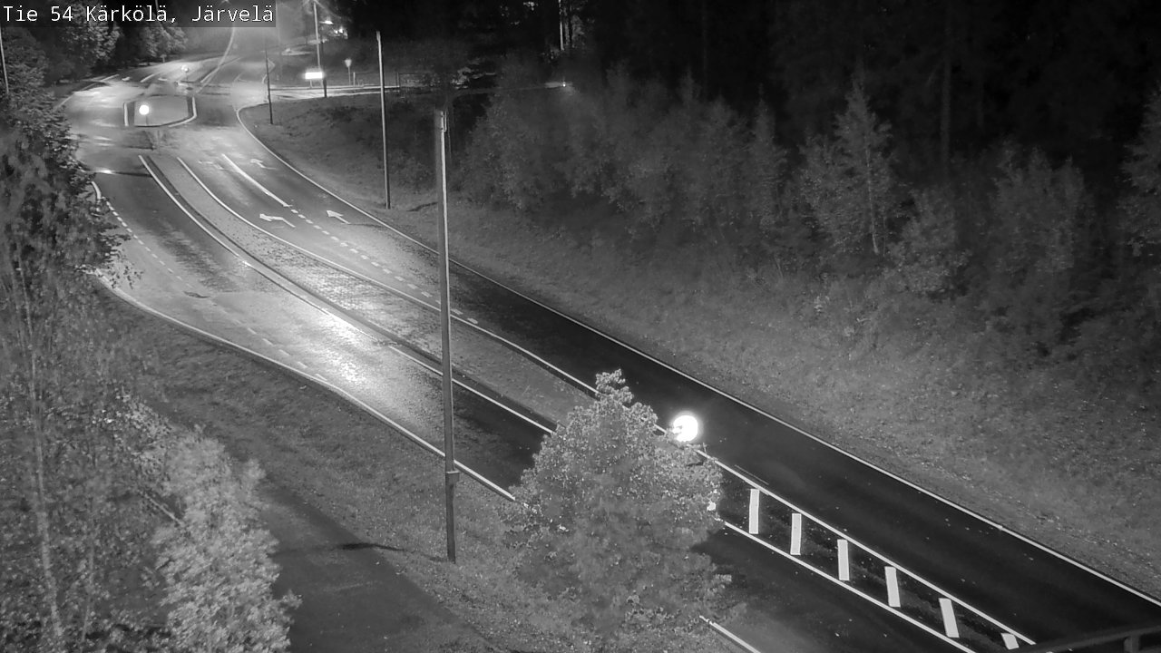 Kelikamerat Kuva Tie 54 Kärkölä, Järvelä, Kärkölä, Päijät-Häme