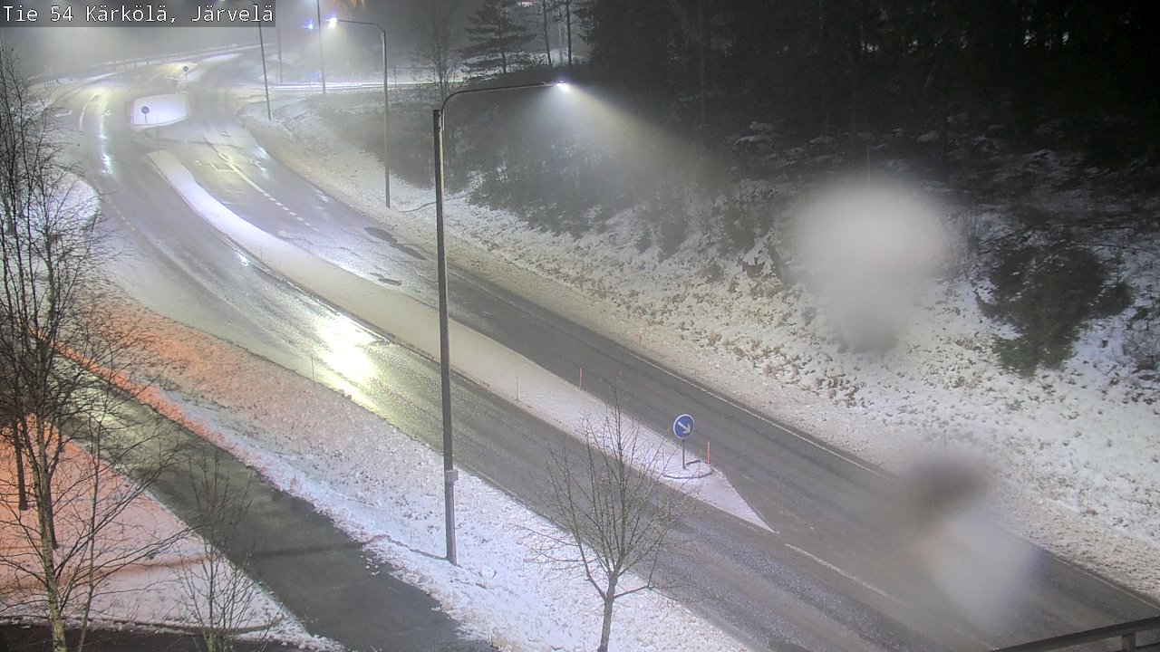 Kelikamerat Kuva Tie 54 Kärkölä, Järvelä, Kärkölä, Päijät-Häme