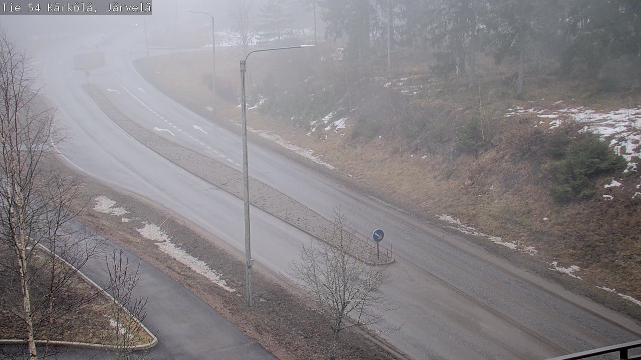 Kelikamerat Kuva Tie 54 Kärkölä, Järvelä, Kärkölä, Päijät-Häme