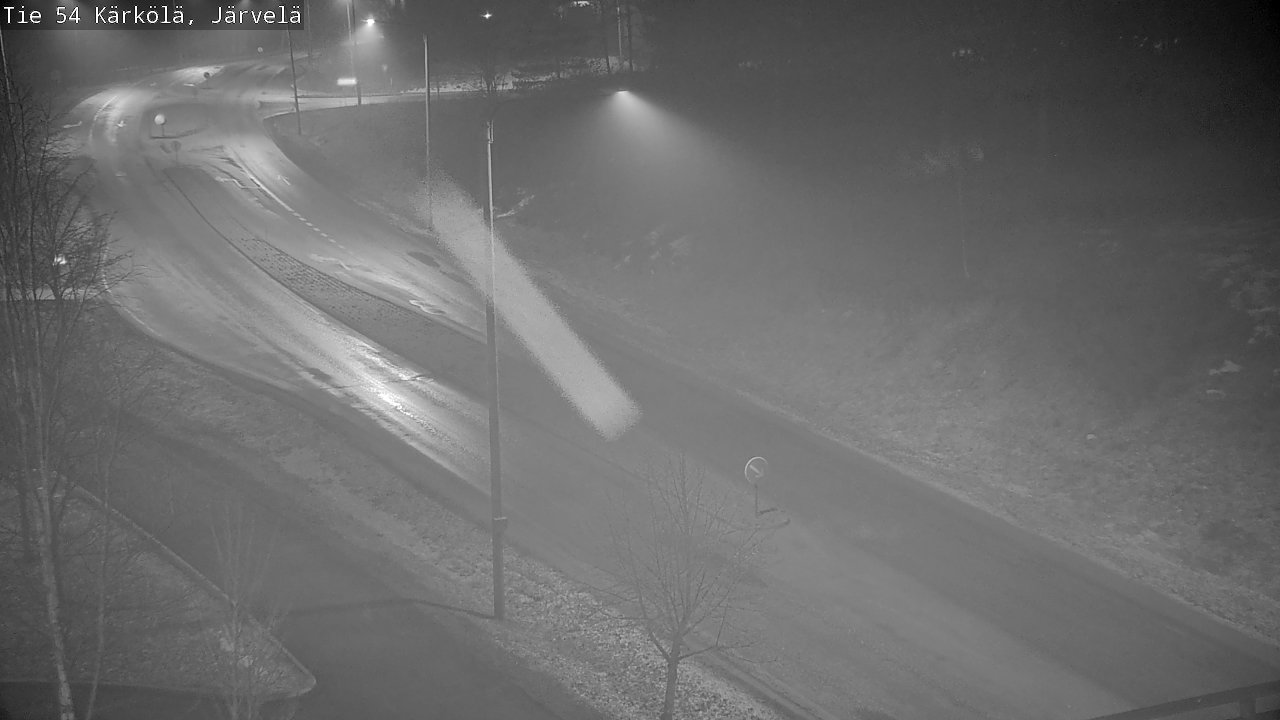 Kelikamerat Kuva Tie 54 Kärkölä, Järvelä, Kärkölä, Päijät-Häme