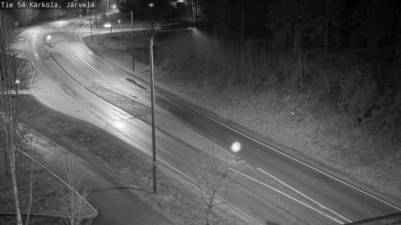 Kelikamerat Kuva Tie 54 Kärkölä, Järvelä, Kärkölä, Päijät-Häme