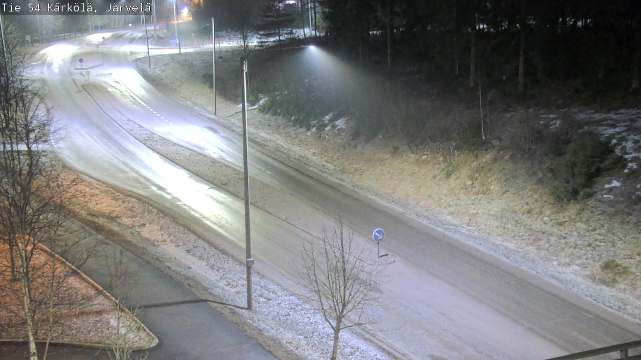 Kelikamerat Kuva Tie 54 Kärkölä, Järvelä, Kärkölä, Päijät-Häme