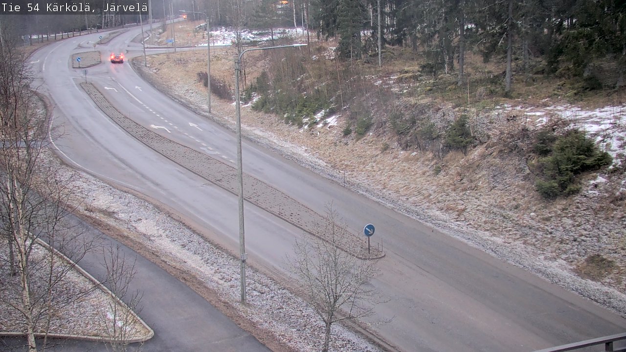 Kelikamerat Kuva Tie 54 Kärkölä, Järvelä, Kärkölä, Päijät-Häme