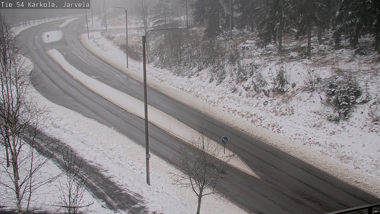 Kelikamerat Kuva Tie 54 Kärkölä, Järvelä, Kärkölä, Päijät-Häme