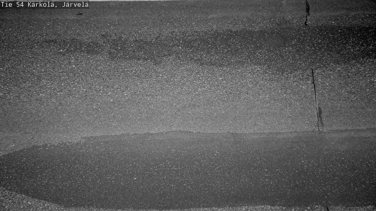Weather Camera Image Road 54 Kärkölä, Järvelä, Kärkölä, Päijät-Häme
