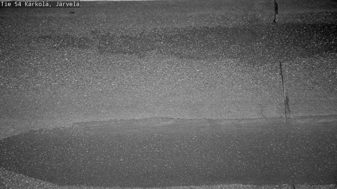 Weather Camera Image Road 54 Kärkölä, Järvelä, Kärkölä, Päijät-Häme