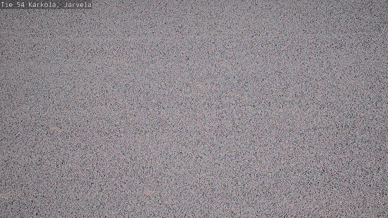 Weather Camera Image Väg 54 Kärkölä, Järvelä, Kärkölä, Päijät-Häme