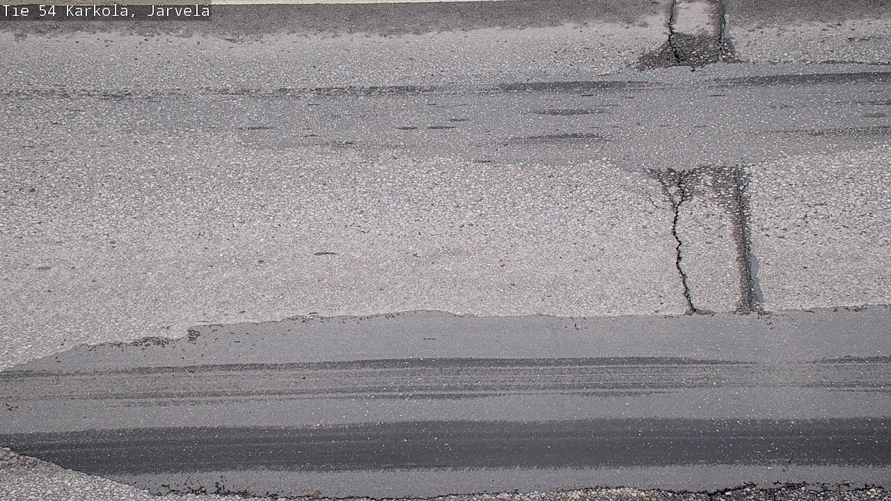 Kelikamerat Kuva Tie 54 Kärkölä, Järvelä, Kärkölä, Päijät-Häme