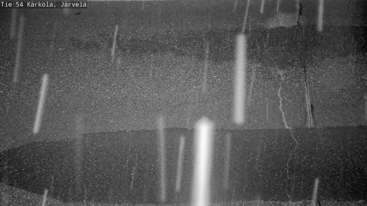 Kelikamerat Kuva Tie 54 Kärkölä, Järvelä, Kärkölä, Päijät-Häme