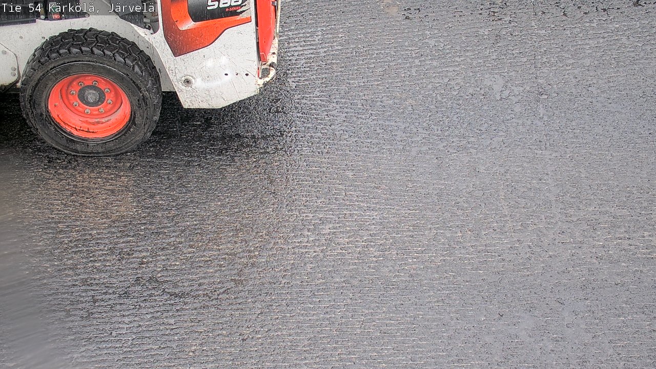 Kelikamerat Kuva Tie 54 Kärkölä, Järvelä, Kärkölä, Päijät-Häme