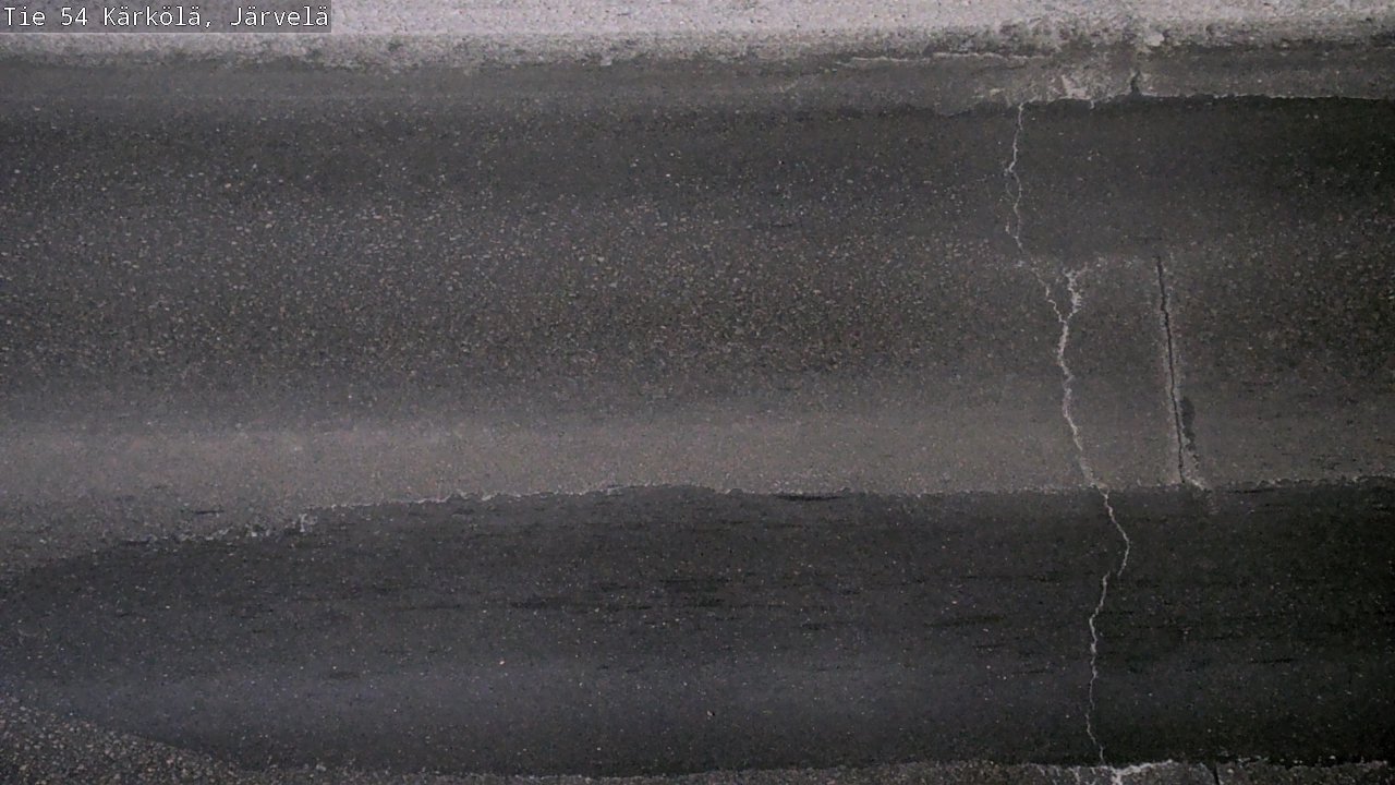 Kelikamerat Kuva Tie 54 Kärkölä, Järvelä, Kärkölä, Päijät-Häme