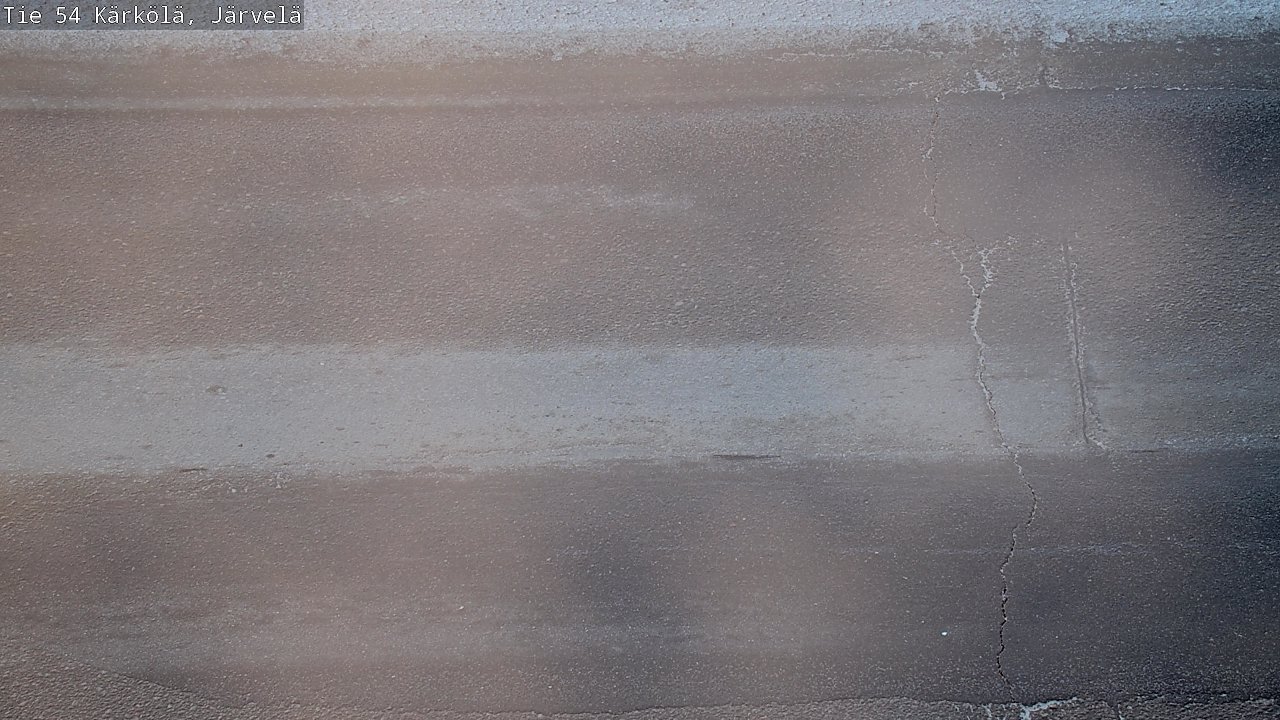 Kelikamerat Kuva Tie 54 Kärkölä, Järvelä, Kärkölä, Päijät-Häme