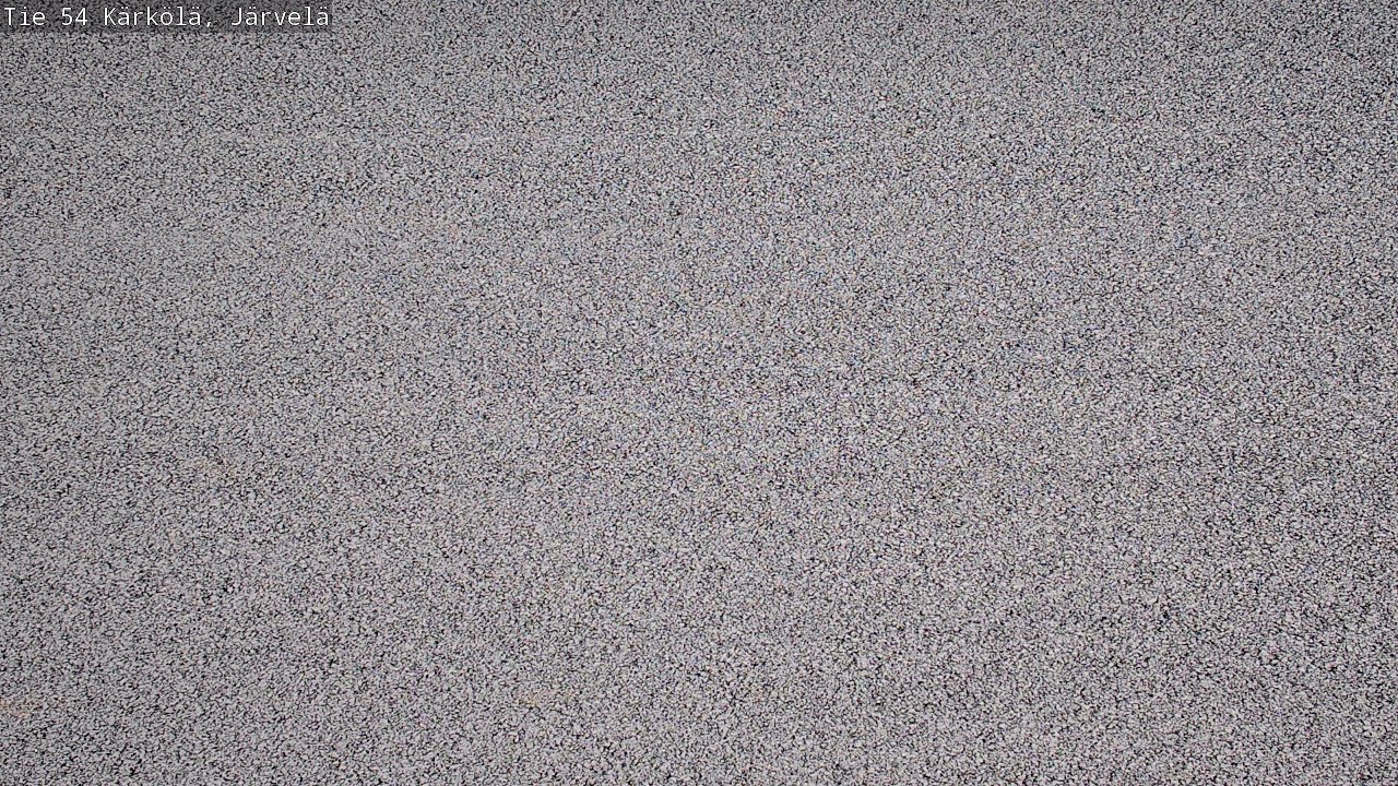 Weather Camera Image Väg 54 Kärkölä, Järvelä, Kärkölä, Päijät-Häme