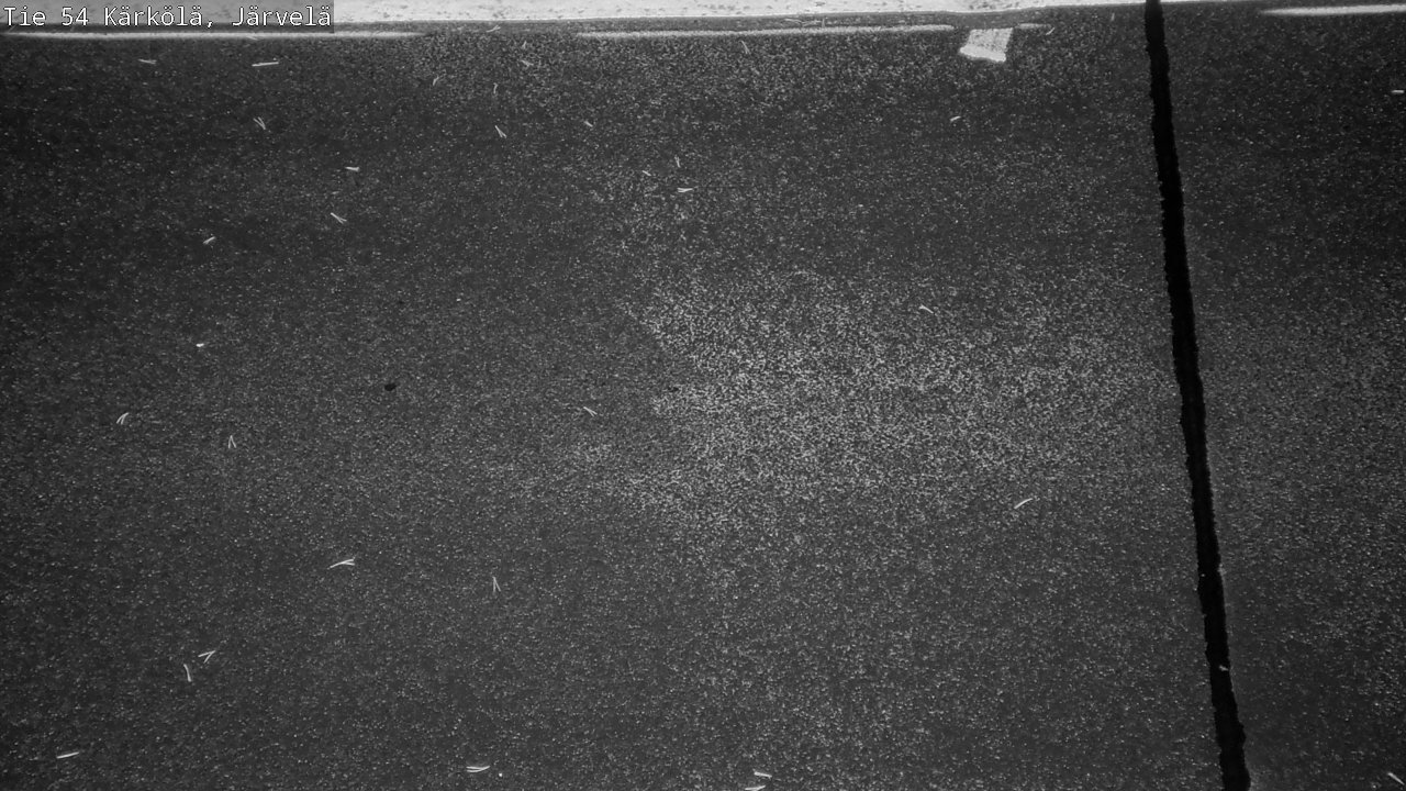 Weather Camera Image Road 54 Kärkölä, Järvelä, Kärkölä, Päijät-Häme