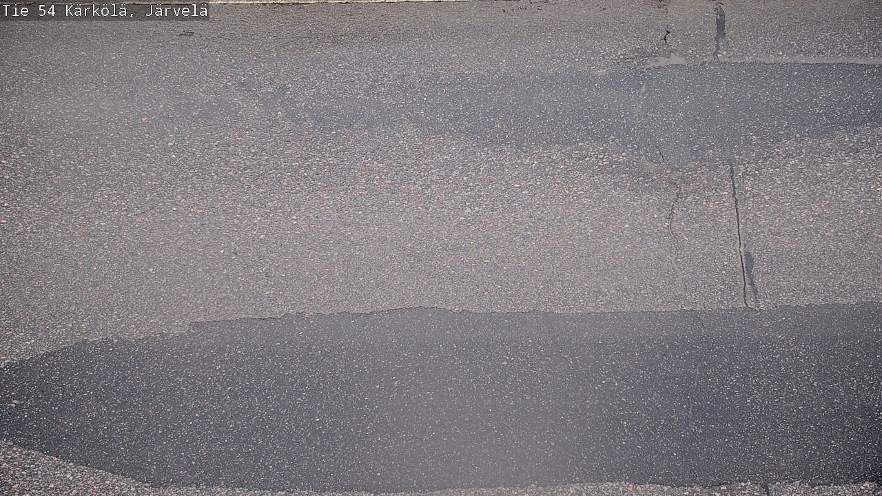 Kelikamerat Kuva Tie 54 Kärkölä, Järvelä, Kärkölä, Päijät-Häme