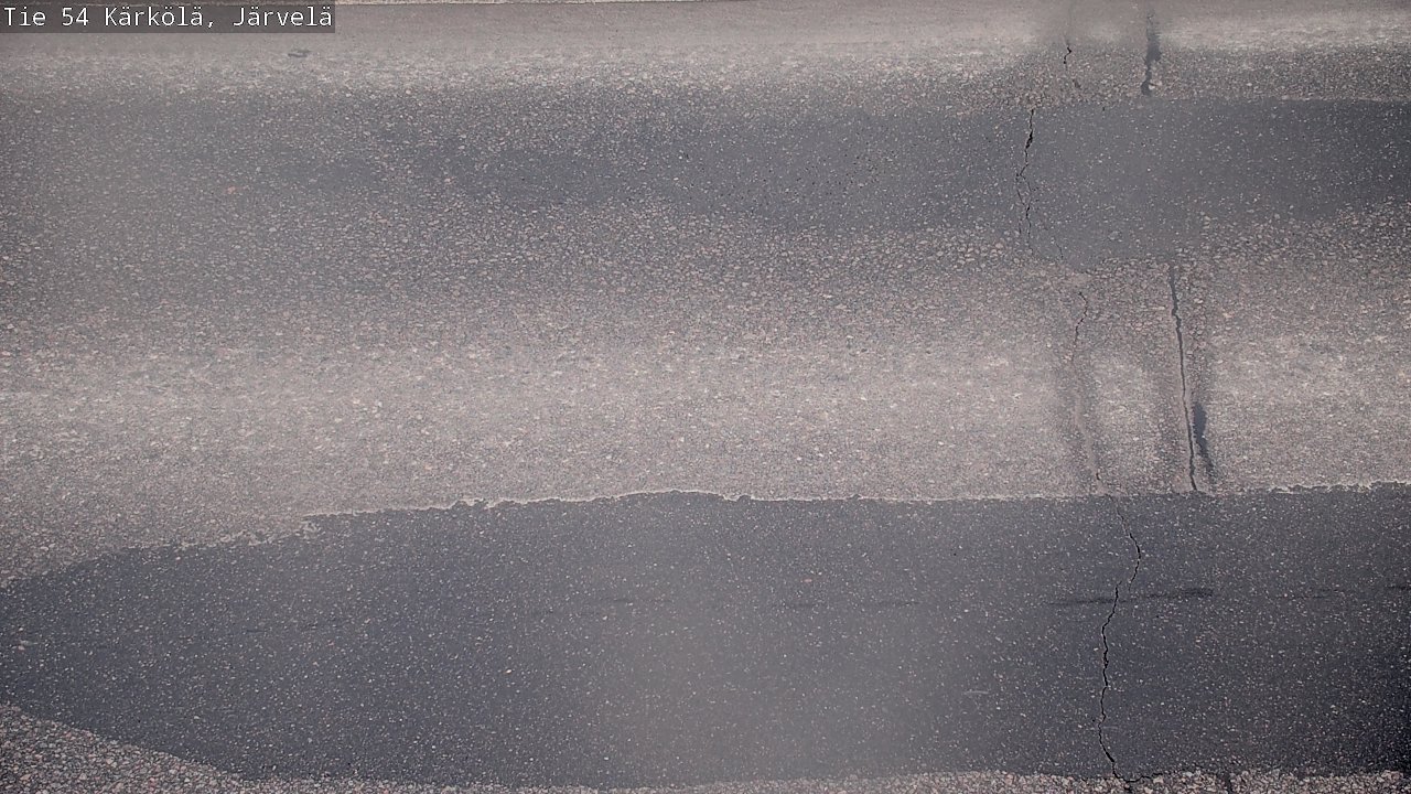 Weather Camera Image Road 54 Kärkölä, Järvelä, Kärkölä, Päijät-Häme