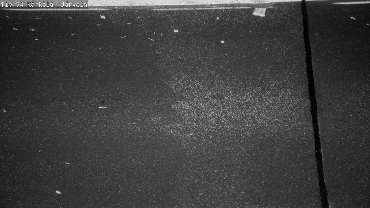 Weather Camera Image Road 54 Kärkölä, Järvelä, Kärkölä, Päijät-Häme