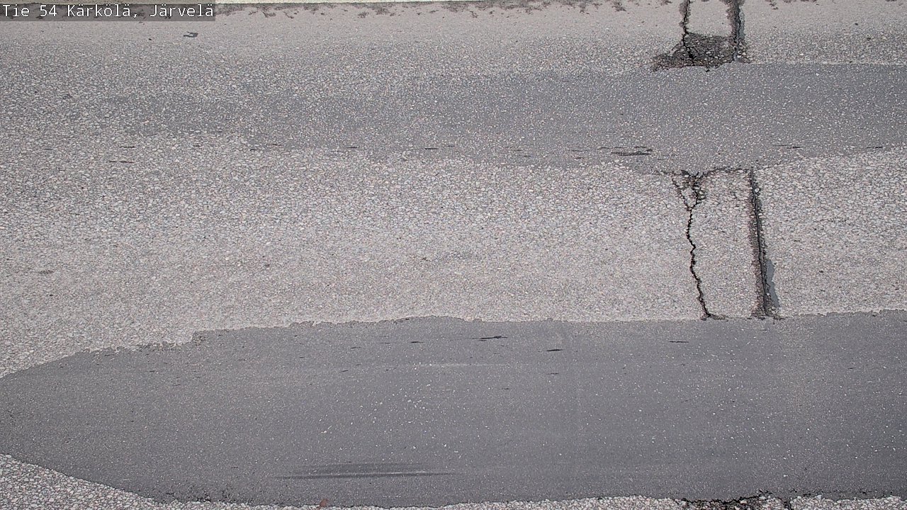 Kelikamerat Kuva Tie 54 Kärkölä, Järvelä, Kärkölä, Päijät-Häme