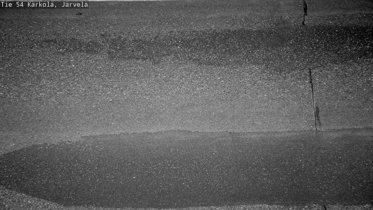 Weather Camera Image Road 54 Kärkölä, Järvelä, Kärkölä, Päijät-Häme